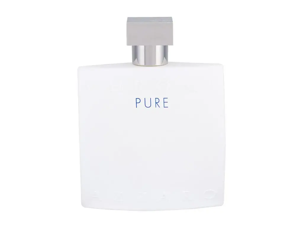 Azzaro Chrome Pure Eau de Toilette 100 ml