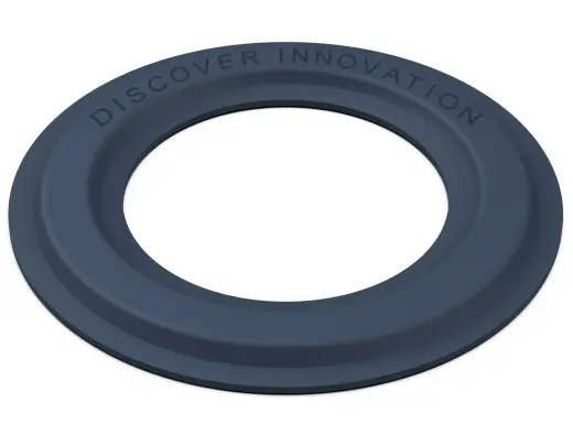 Nillkin SnapHold Magnetic Sticker (2pcs) Blue