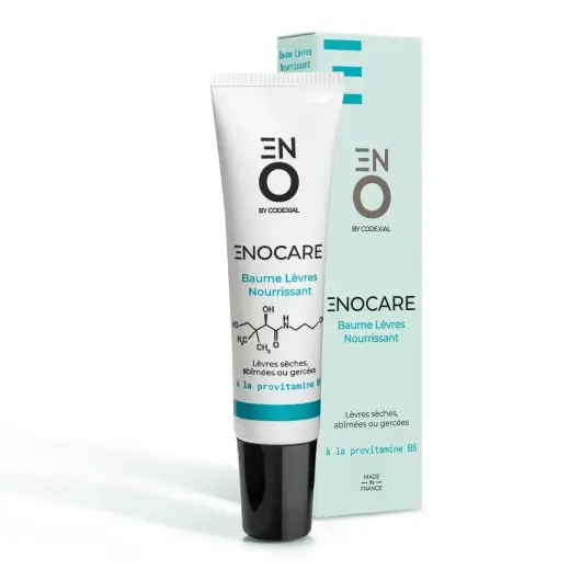 Codexial, Enocare, Vitamin B5, Hydrating & Repairing, Lip Balm Treatment, 15 ml