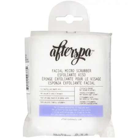 Afterspa Micro Facial Scrubber