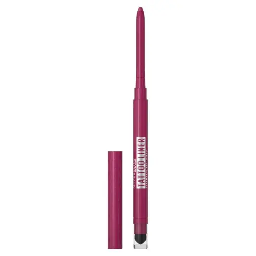 Maybelline Automatic Tattoo Liner Gel Pencil 0.73 G 050 Burgundy Break