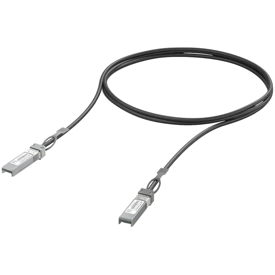 Ubiquiti  UACC-DAC-SFP28-3M 25 Gbps Direct Attach Cable