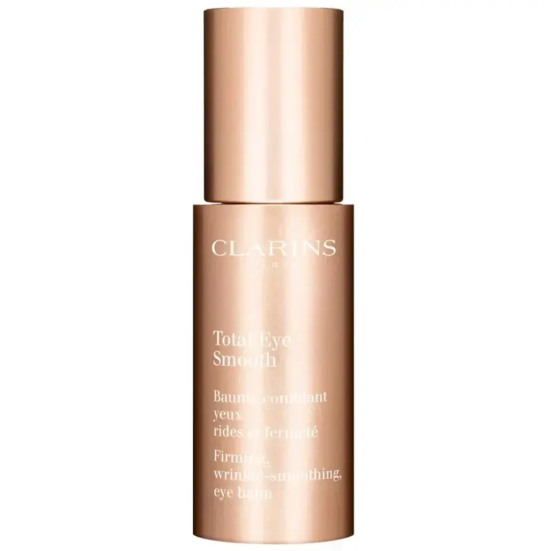 Clarins Total Eye Smooth - Clear