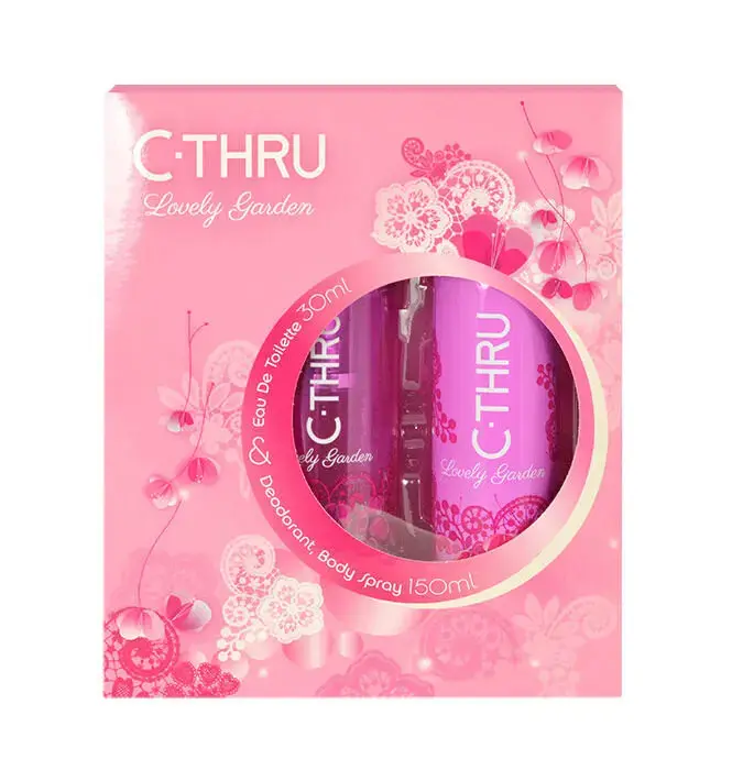 C-THRU Lovely Garden Eau de Toilette 30 ml