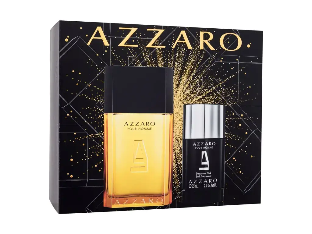 Azzaro Pour Homme Eau de Toilette 100 ml