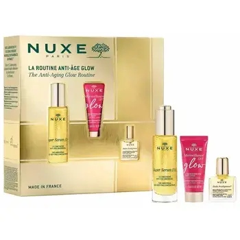 Anti-Aging Glow Routine Set - Gift Set.
