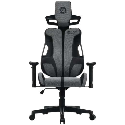 CANYON gaming chair Morphos ABCH01 Grey