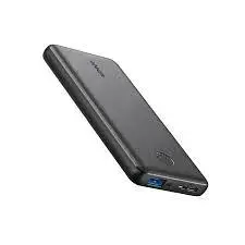 ANKER A1237G11 external battery (powerbank) | 10000 mAh | black