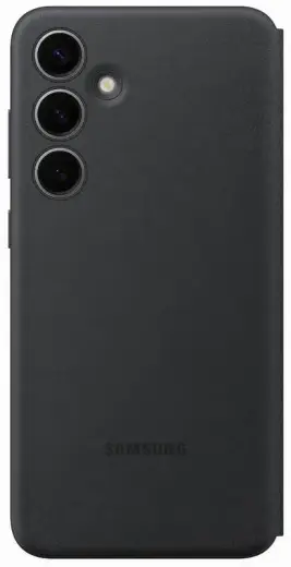 EF-ZS926CBE Samsung Smart View Case for Galaxy S24+ Black (Damage Packing)