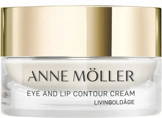 Anne Möller LivingoldâGE Eye and Lip Contour Cream 15 Ml