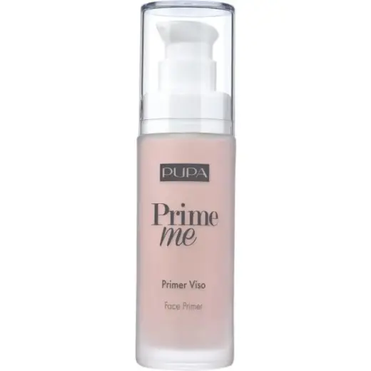 Pupa, Prime Me, Paraben-Free, Corrective, Liquid Primer, 30 ml *Tester