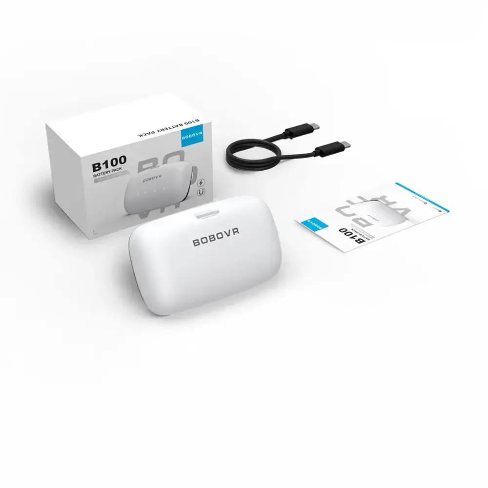 BOBOVR B100 battery for S3 PRO/E3 PRO