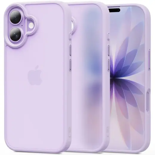 TECH-PROTECT MagMat telefoniümbris MagSafe toega Apple iPhone 17 jaoks, lilla
