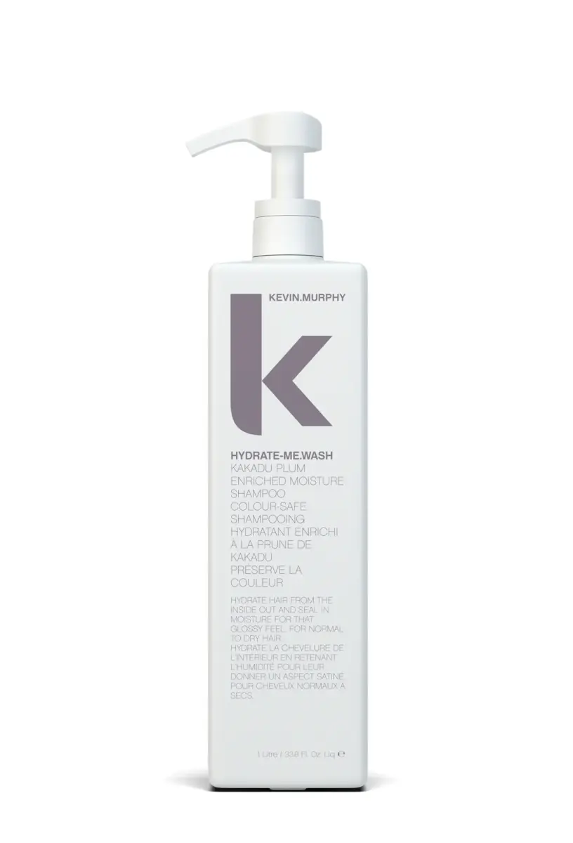 Kevin Murphy, Hydrate-Me, Hair Shampoo, For Hydration, 1000 ml