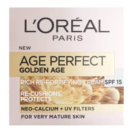 Age Perfect Golged Age Rosy Re-Fortifying Cream SPF 20