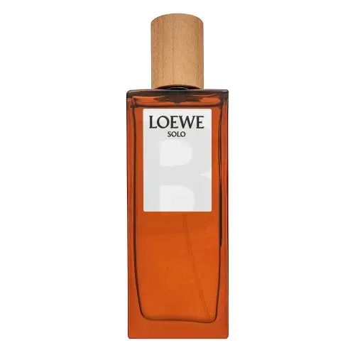 Loewe Solo Loewe Pour Homme Eau de Toilette for men 50 ml