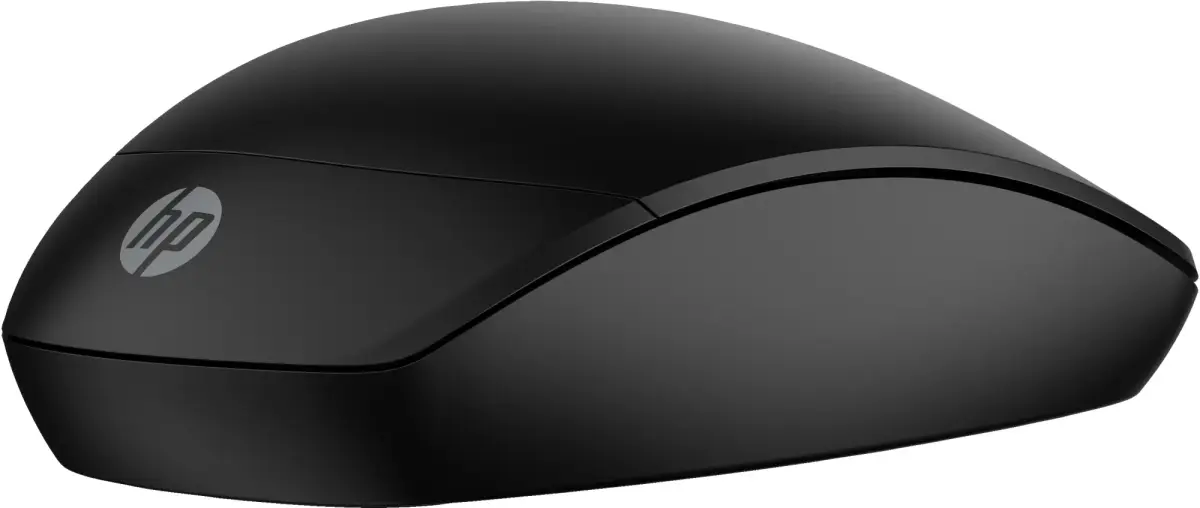 HP 235 Slim 4E407UT bezvadu pele melna