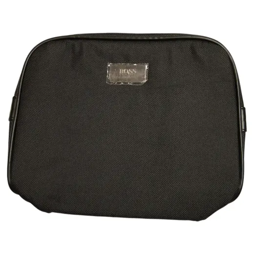 Hugo Boss, Hugo Boss, Polyester, Textile Bag, Toiletry, For Men
