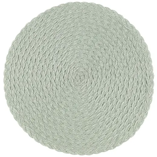 Paliktnis galda Letti 38cm, zaļš