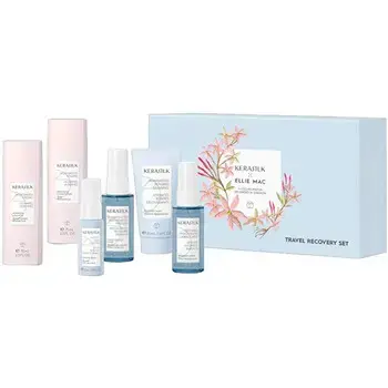 GOLDWELL Kerasilk Recovery Travel Set -