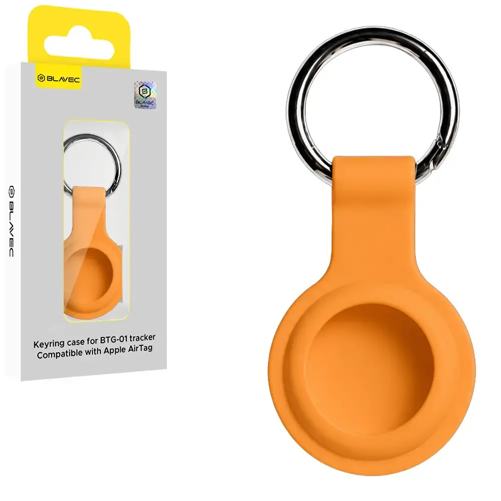 Blavec Keyring case for BTG-01 tracker