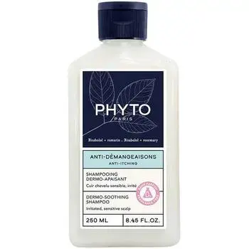 Phyto Professional Anti-Itching Dermo-Soothing Shampoo 250ml