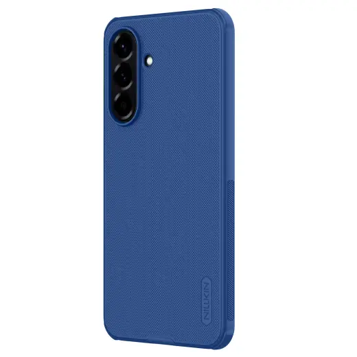 Nillkin Super Frosted PRO Back Cover for Samsung Galaxy A56 5G Blue