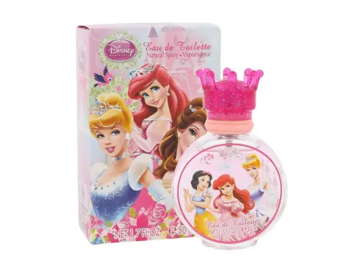 Disney Princess Princess Eau de Toilette 50 ml
