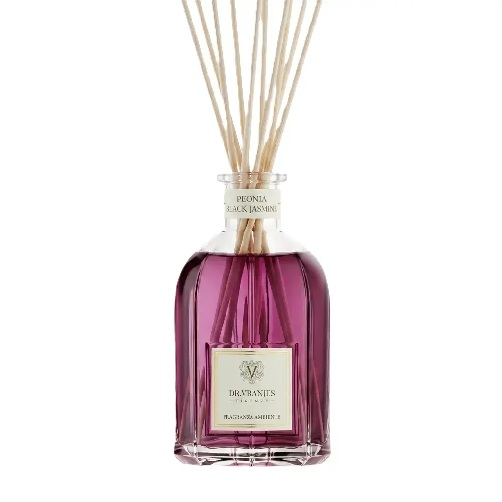 Dr. Vranjes PEONIA BLACK JASMINE DIFFUSER