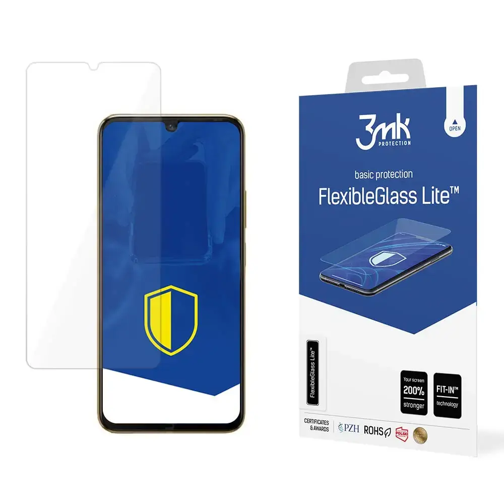 Infinix Zero 20 - 3mk FlexibleGlass Lite™ screen protector