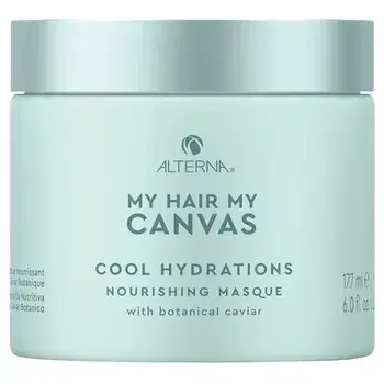 Alterna My Hair My Canvas Cool Hydrations Nourishing Masque 177ml