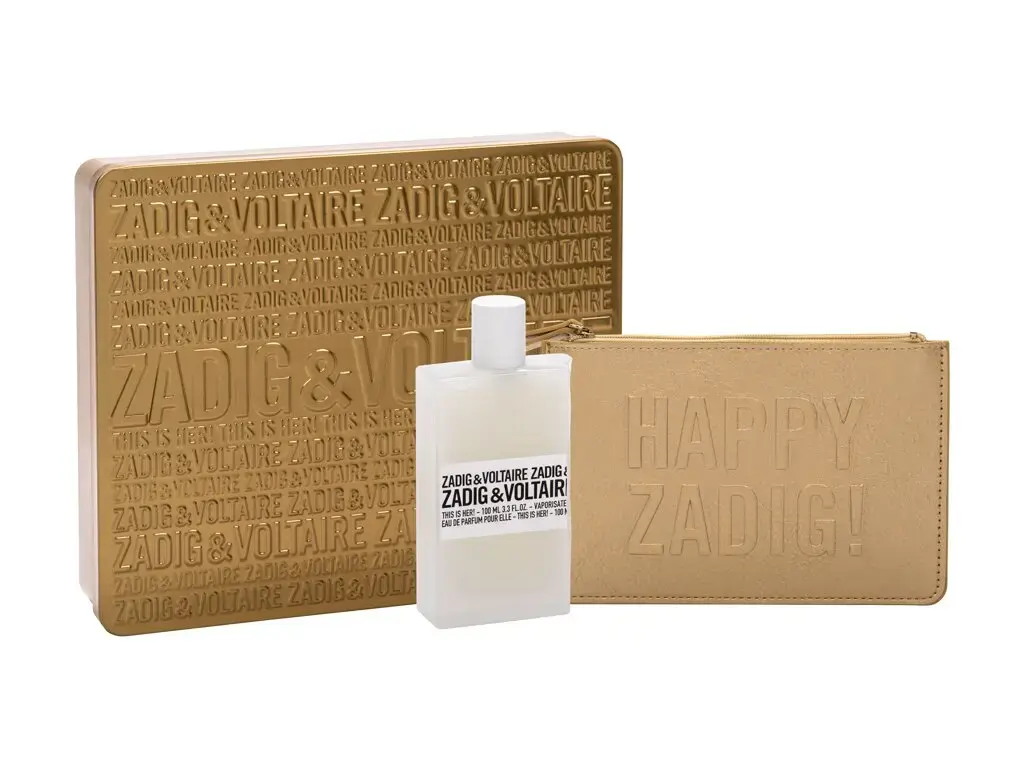 Zadig & Voltaire This is Her! Eau de Parfum 100 ml