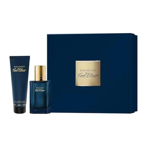 Debenhams Cool Water Eau De Toilette for Men Duo Gift Set in Misc