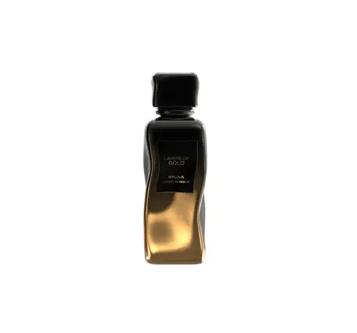 Nylaa By Rasasi Layers of Gold (Extrait) parfīma ekstrakts vīriešiem 100 ml