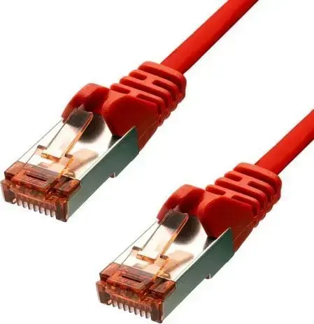 ProXtend ProXtend F|UTP CAT6 PVC AWG 26 CCA Red 20M