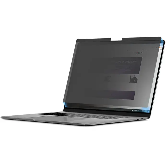 Qoltec Privacy filter for MacBook Air 13.6" | Magnetic | Eye protection