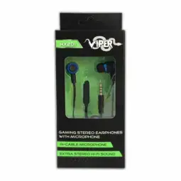 Esperanza EGH201B Ar smartphone control un mikrofonu ( Zilas)