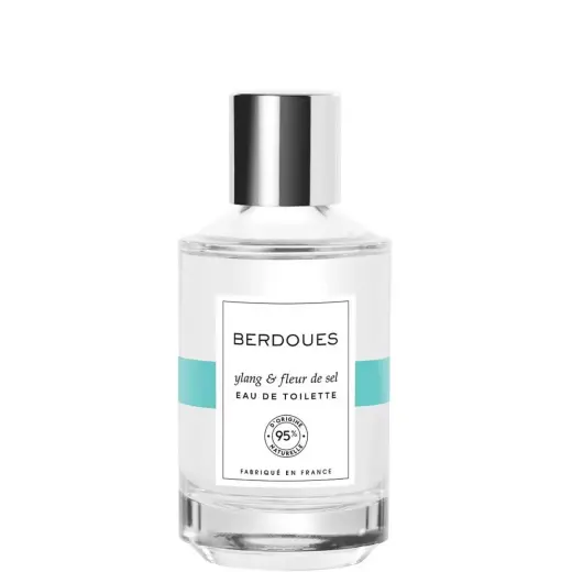 Parfums Berdoues, Ylang & Fleur de Sel, Eau De Toilette, Unisex, 100 ml *Tester