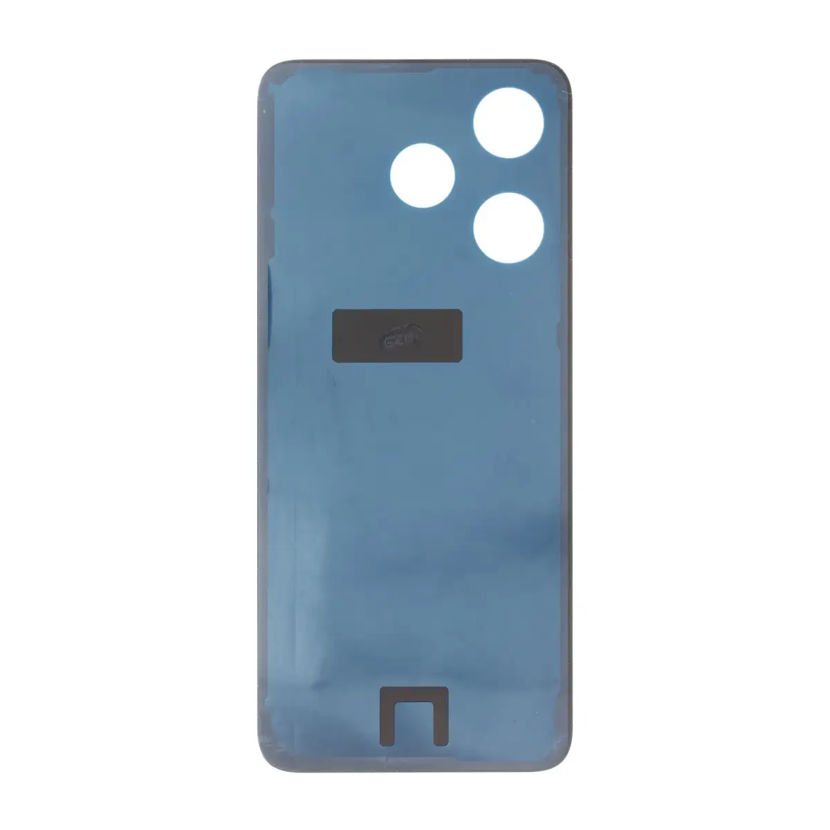 Xiaomi Redmi 13 Battery Cover Black