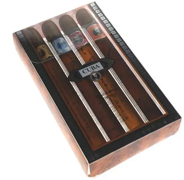 Cuba Cuba Set Eau de Toilette 4x35 ml