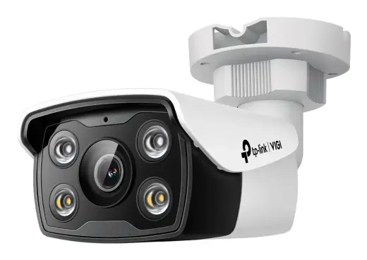 TP-Link VIGI C350(2.8MM) security camera Bullet IP security camera Outdoor 2880 x 1620 pixels Ceiling