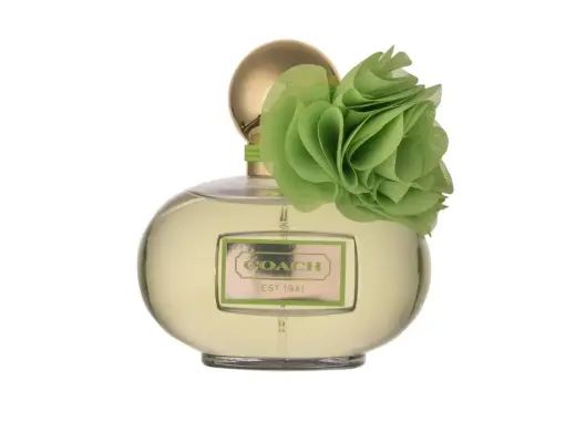 Coach Poppy Citrine Blossom Eau de Parfum 100 ml