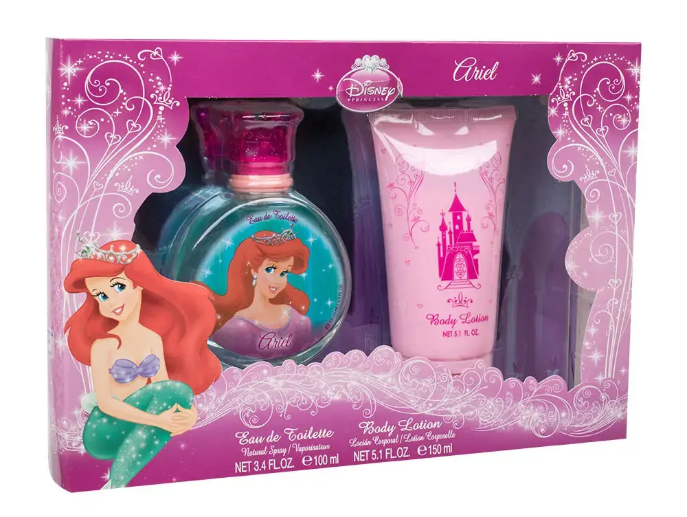 Disney Princess Ariel Eau de Toilette 100 ml