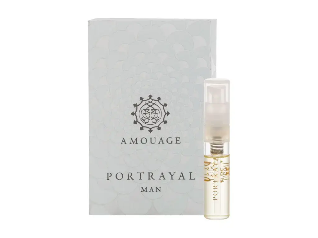 Amouage Portrayal Man Eau de Parfum 2 ml