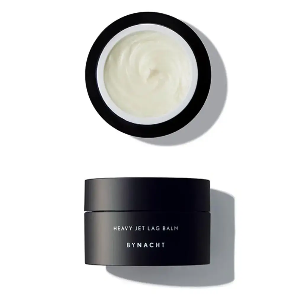 Bynacht, Heavy Jet, Shea Butter, Renewing, Foot Balm, 15 ml *Tester