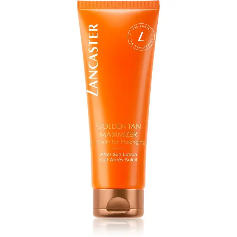 Lancaster Golden Tan Maximizer After Sun Lotion 125ml