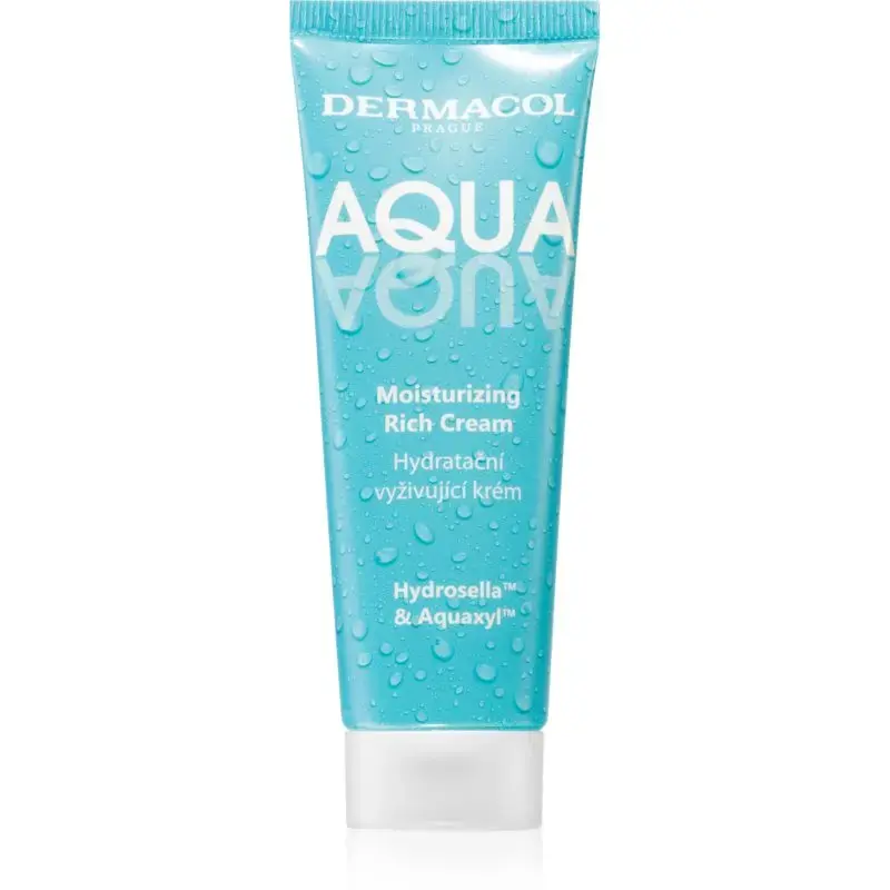 Dermacol Aqua Aqua Moisturising Cream Day and Night 50 Ml