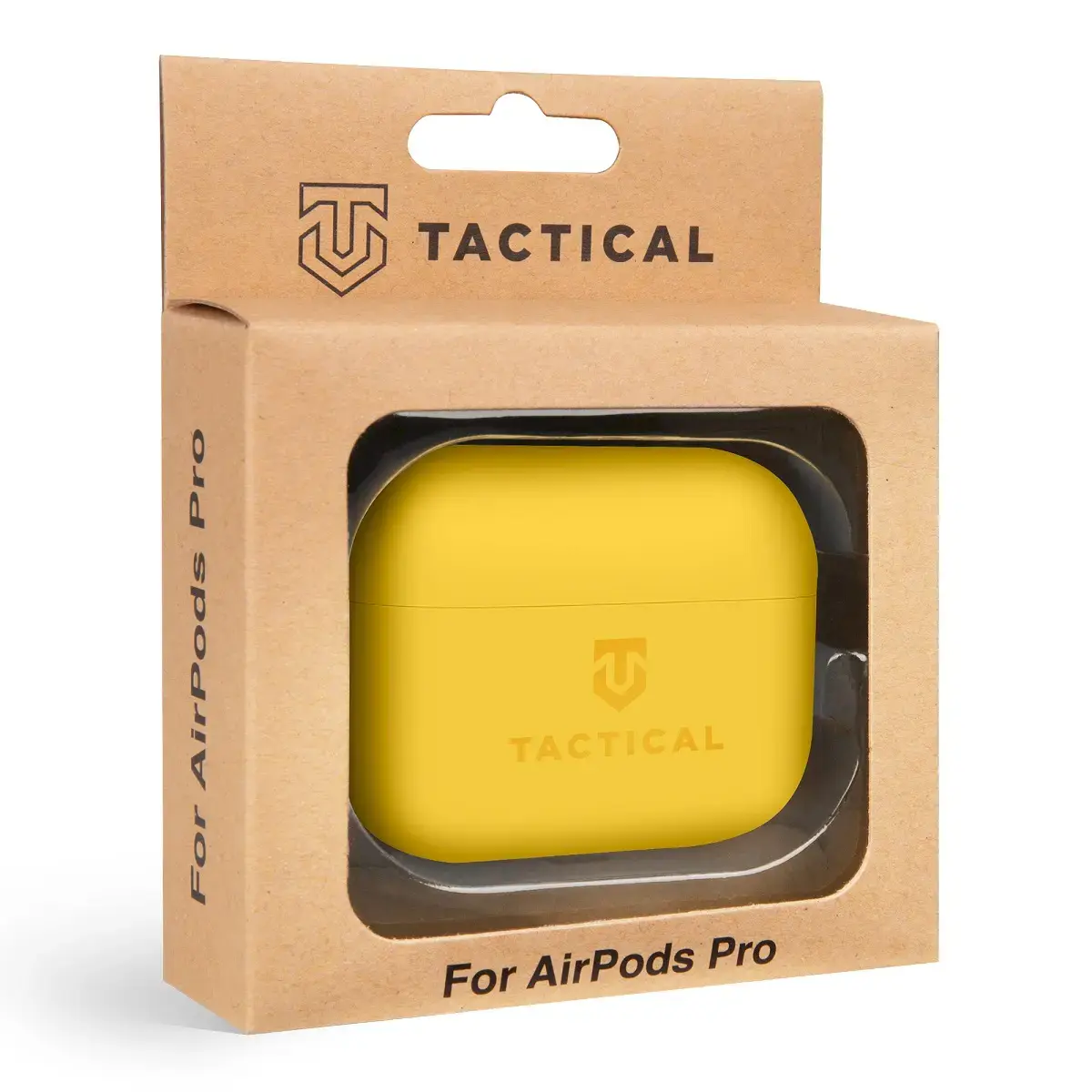 Tactical Velvet Smoothie Case for  AirPods Pro Banana