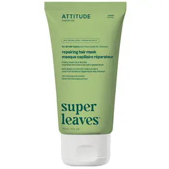 Attitude Super Leaves Repairing Hair Mask 150ml
