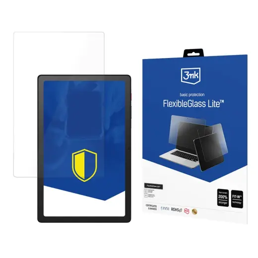 Hybrid glass 3mk FlexibleGlass Lite for T-Tablet 5G